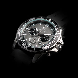 Hatton Watches - Diver Chronograph Model